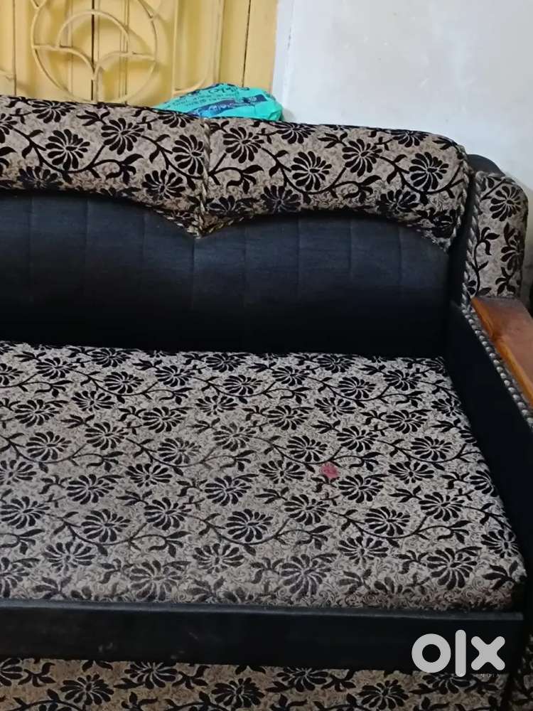 Sofa cum bed