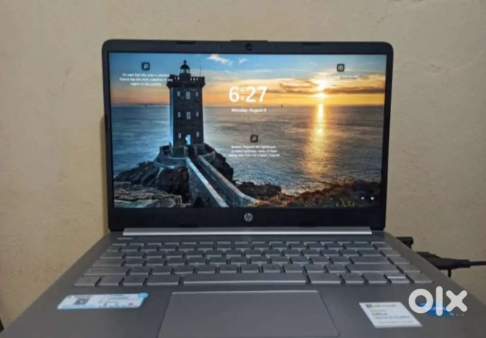 HP 14s Intel core i3 laptop