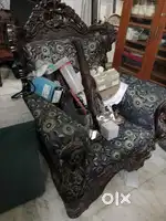 Single seater sofa