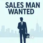 Salesman Wanted for Vehicle Shop