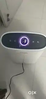 Philips air purifier(50w)