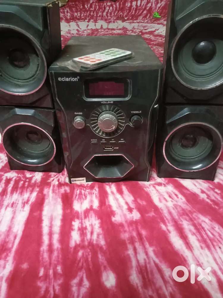 Clarion home theater