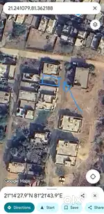 Independent plot for sale