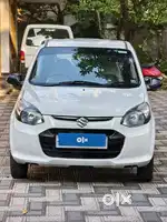Maruti Suzuki Alto 800 LXI Anniversary Edition, 2015, Petrol