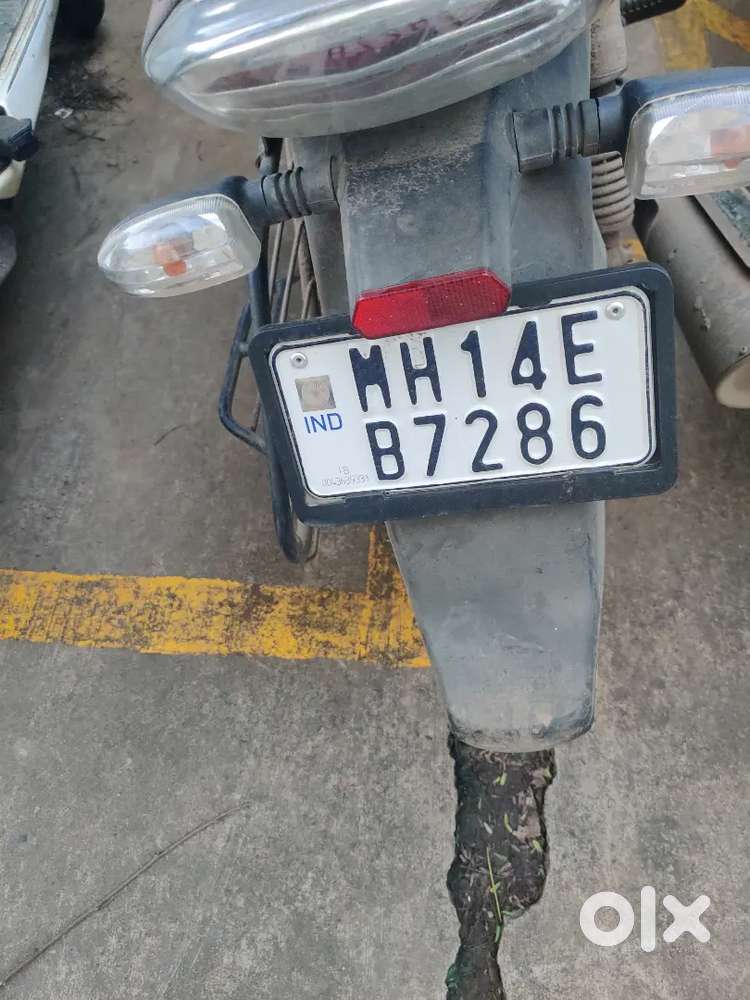 सेल बजाज Discover running condition