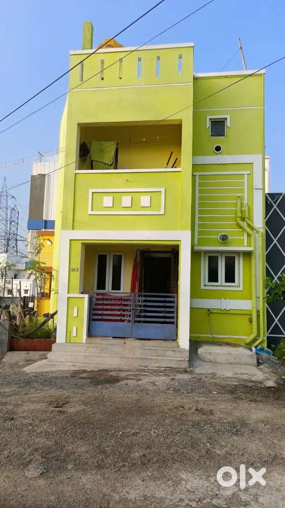 Individual duplex house for rent