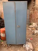 Godrej cupboard steel