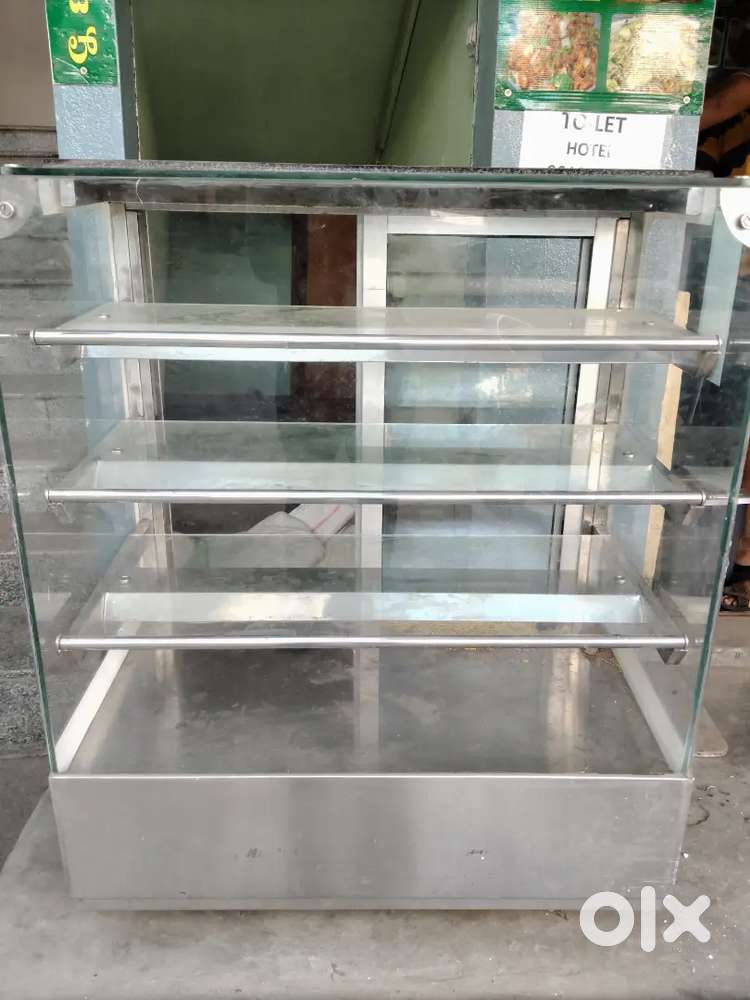 Show case for sale
