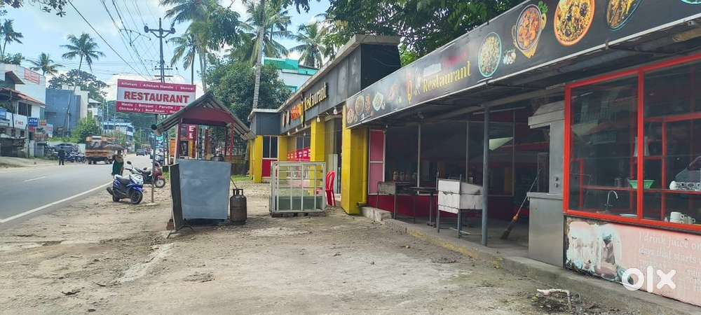 Roadside Commercial Property for sale in kanyakulangara Junction