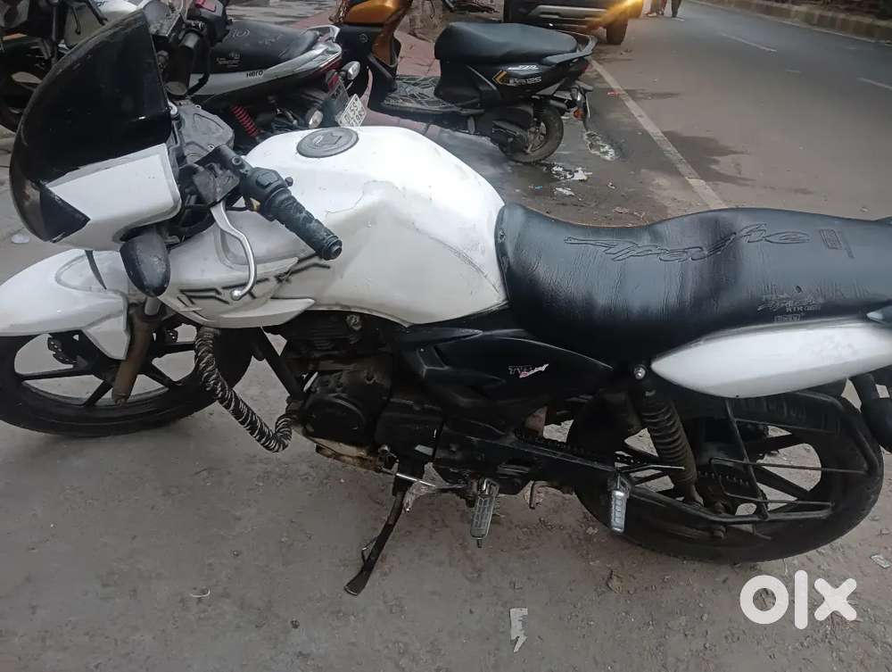 Engine oky ha pura apacha rtr 180