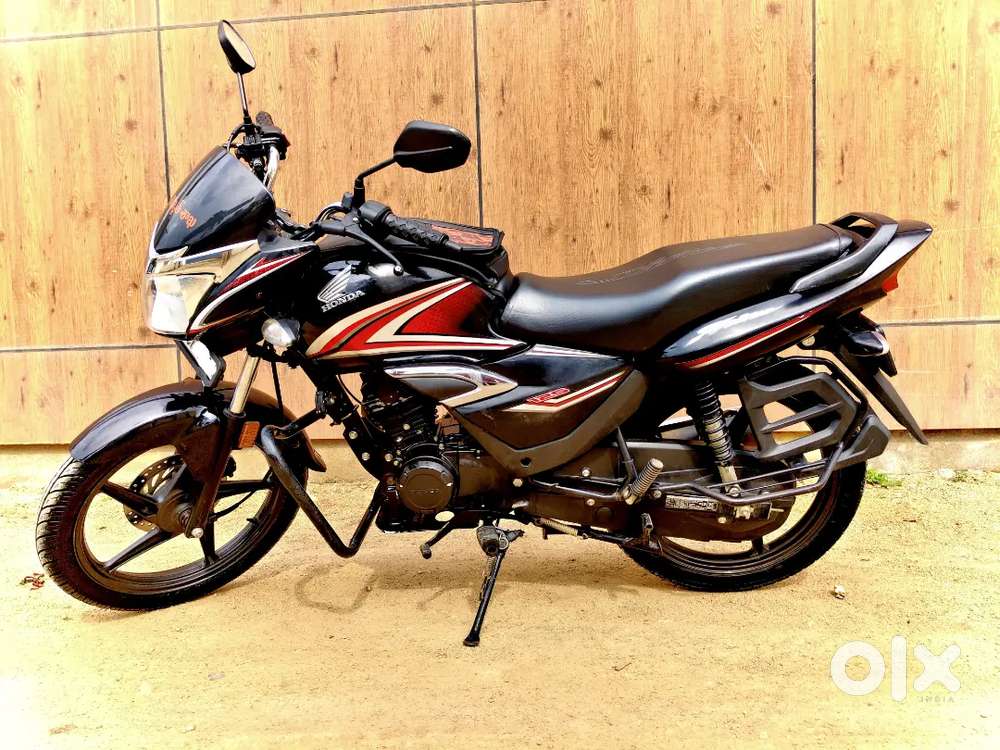 Honda Shine 125 DISC 2024
