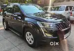 Mahindra XUV500 W7 AT, 2019, Diesel