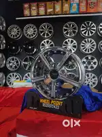 12 inch Alloys - Zen/M800  Only