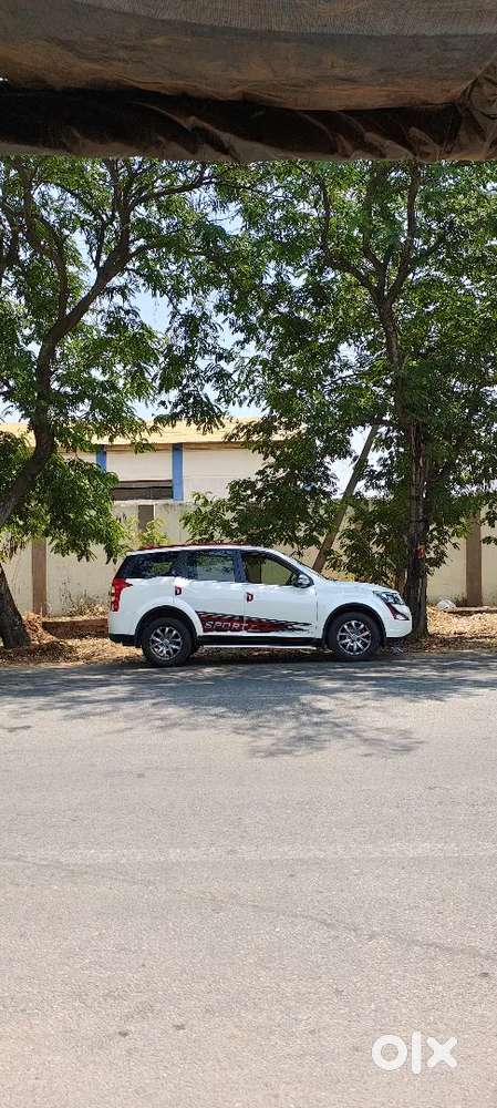 Mahindra XUV500 2017 Diesel Good Condition