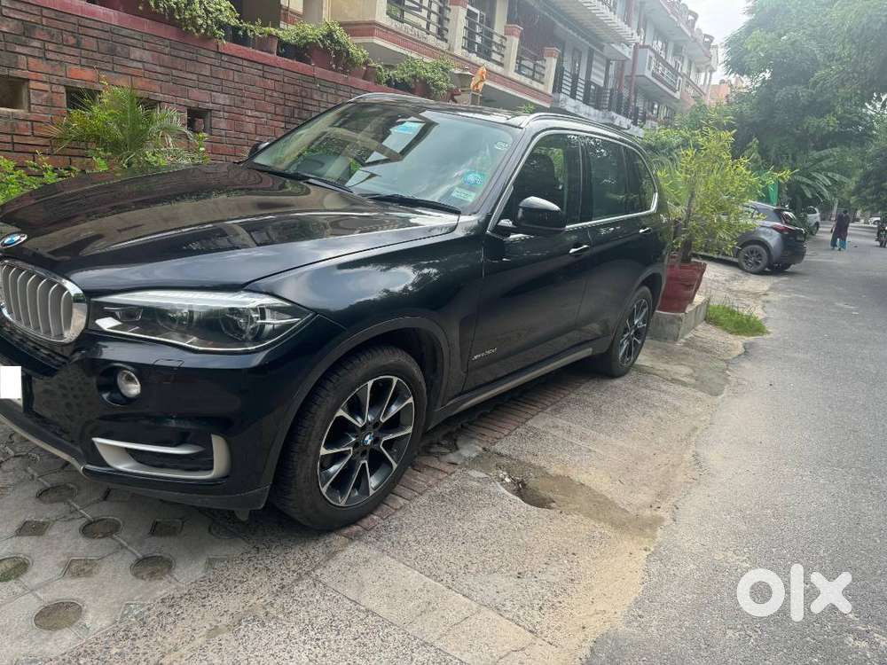 BMW X5 (2018)