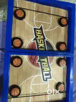 Wizplex Wiztoy Fast Sling Puck Game Board String Hockey