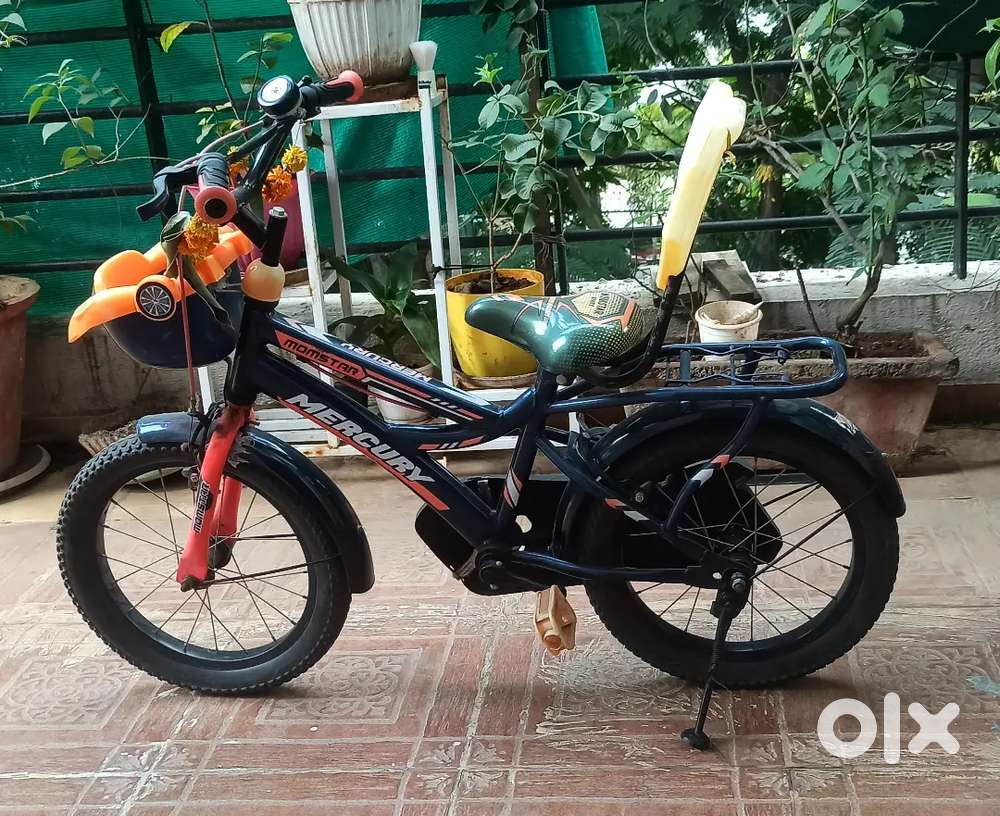Kids bicycle for 4 to 7 yrs wakad