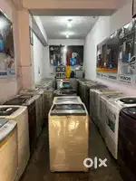 Fully Automatic washing machine