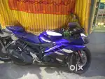Yamaha R15 v2 good condition
