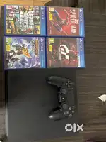 Ps4 Slim ,1 tb storage