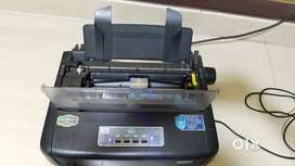 Dotmetrix printer