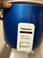 Brand new —Panasonic SR-WA18H(AT) Electric Rice Cooker -Unused