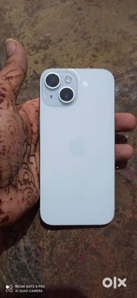 Iphone 15 128gb Fresh Condition