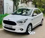 Ford Figo Aspire Titanium Diesel, 2018, Diesel