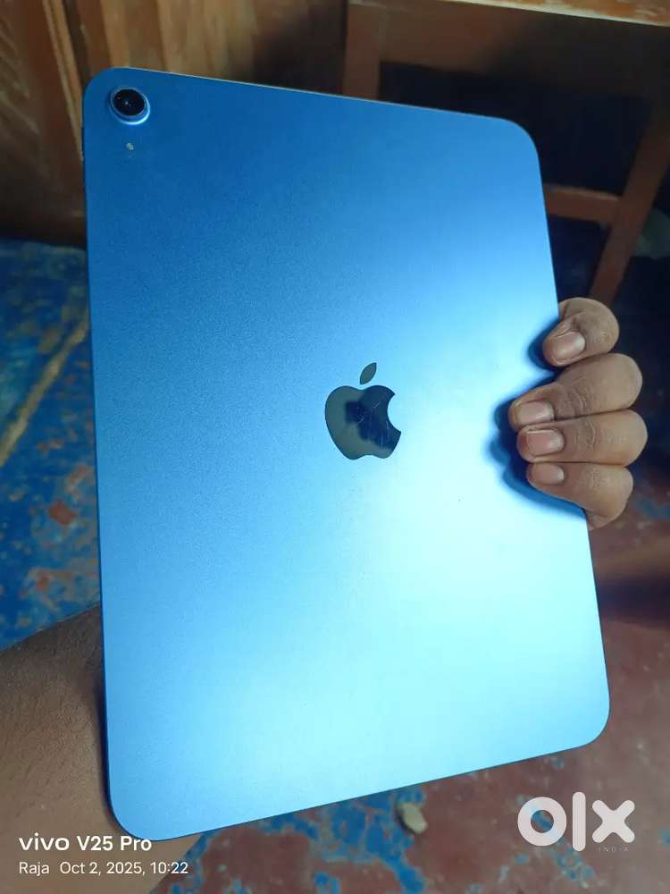 I pad a16 11th gen 128 GB