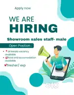 Sales- All kerala