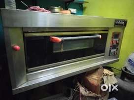 Restaurant Oven used 6 months 43k