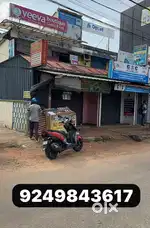 Shop room for Sale,Opposite Adlux Convention Centre,Karukutty