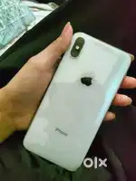 iPhone X all new condition