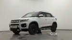 Maruti Suzuki Vitara Brezza 1.5 ZXI, 2021, Petrol