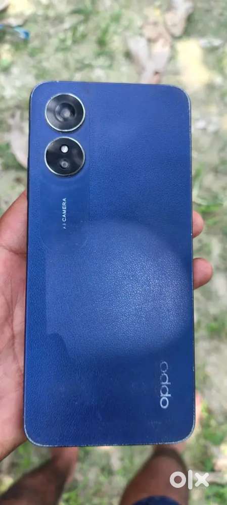 Oppo a17 4gb 64 ram