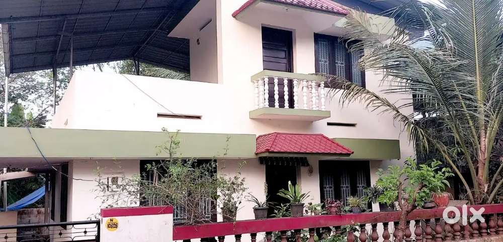 Rental HOUSE NEDUMANGAD NETTA HOUSING BOARD