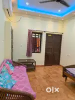 2 bhk furnished flat