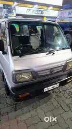 Maruti Suzuki Omni 2011 Petrol