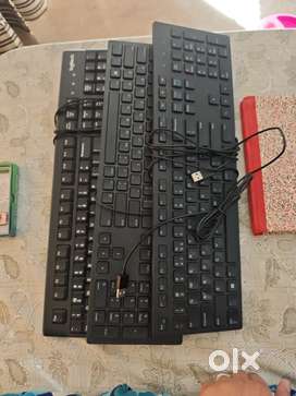 3 Keyboards - mildly used