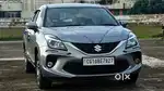 Maruti Suzuki Baleno 2021  showroom condition well maintain