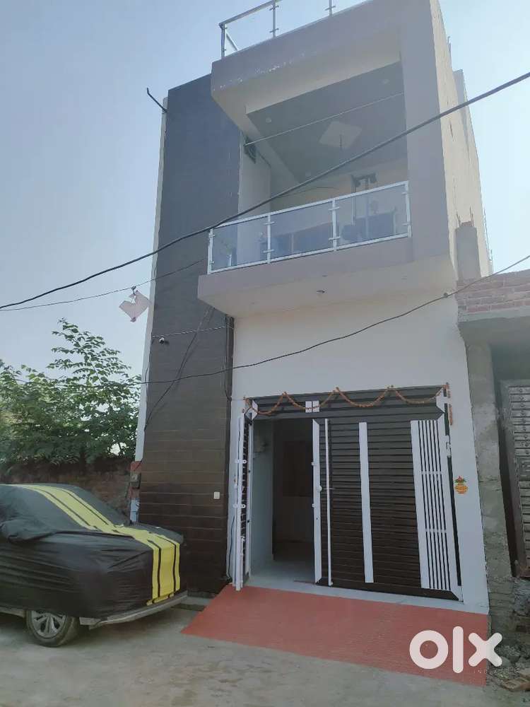 I want to sell my 85 sq gaz house..