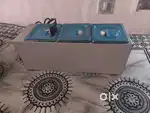 Chocolate melter or chocolate stove