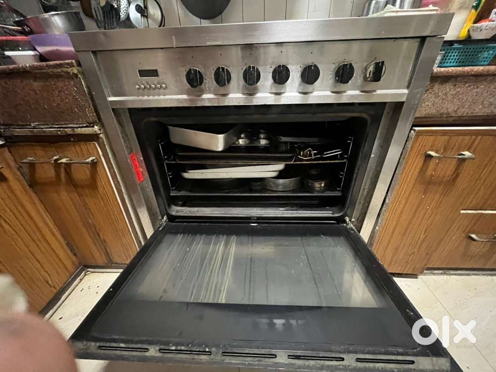 Gas Cooking range