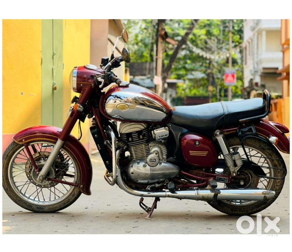 Jawa Standard (ABS Model)