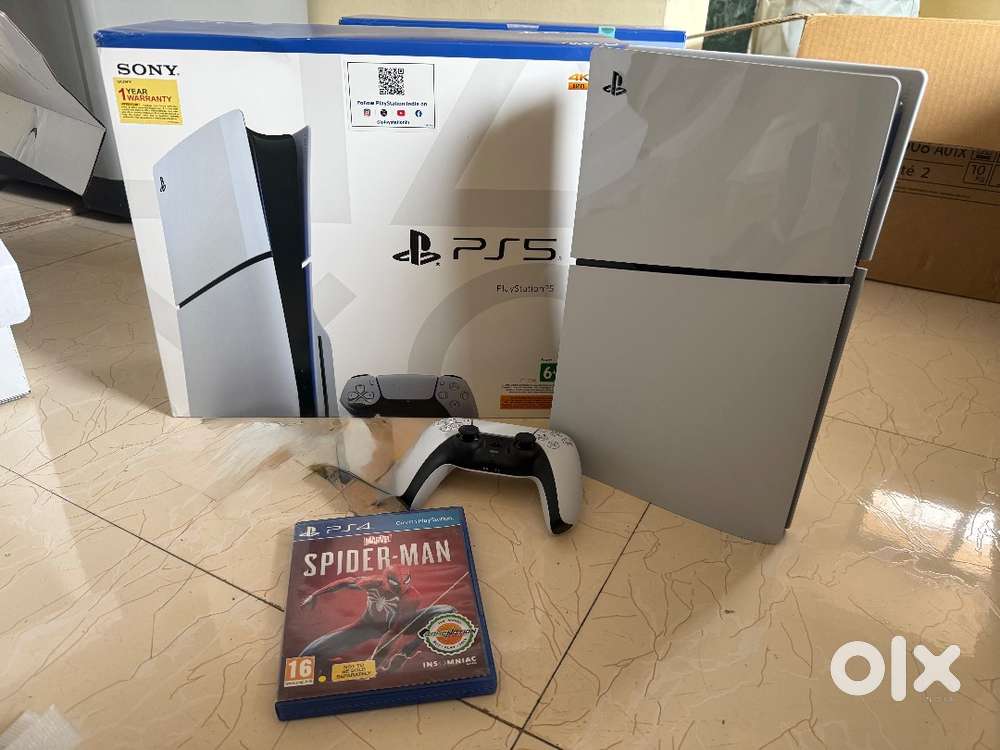 Sony ps5 disk edition