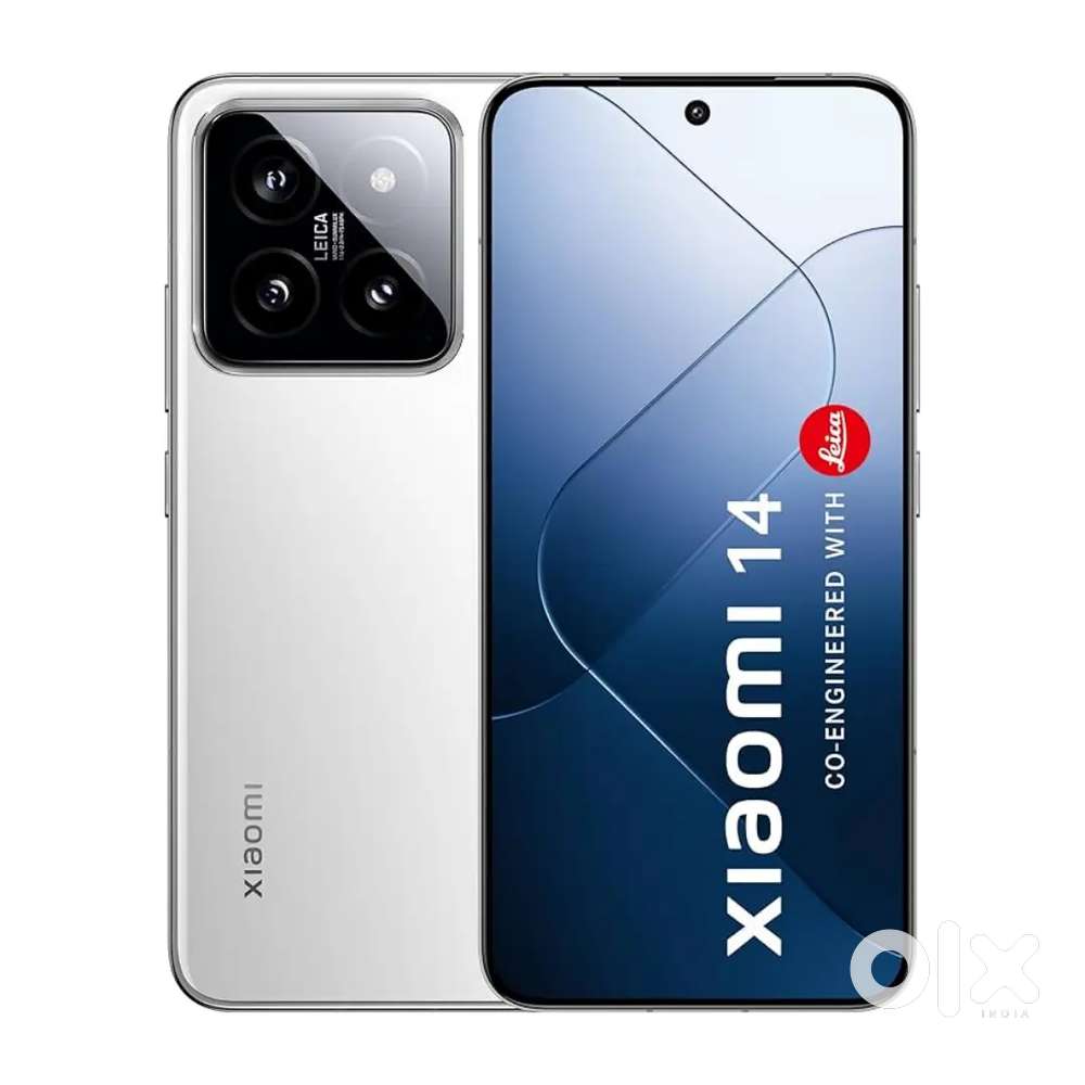 Xiaomi 14 ...12gb/512gb