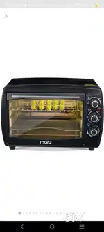 Oven griller