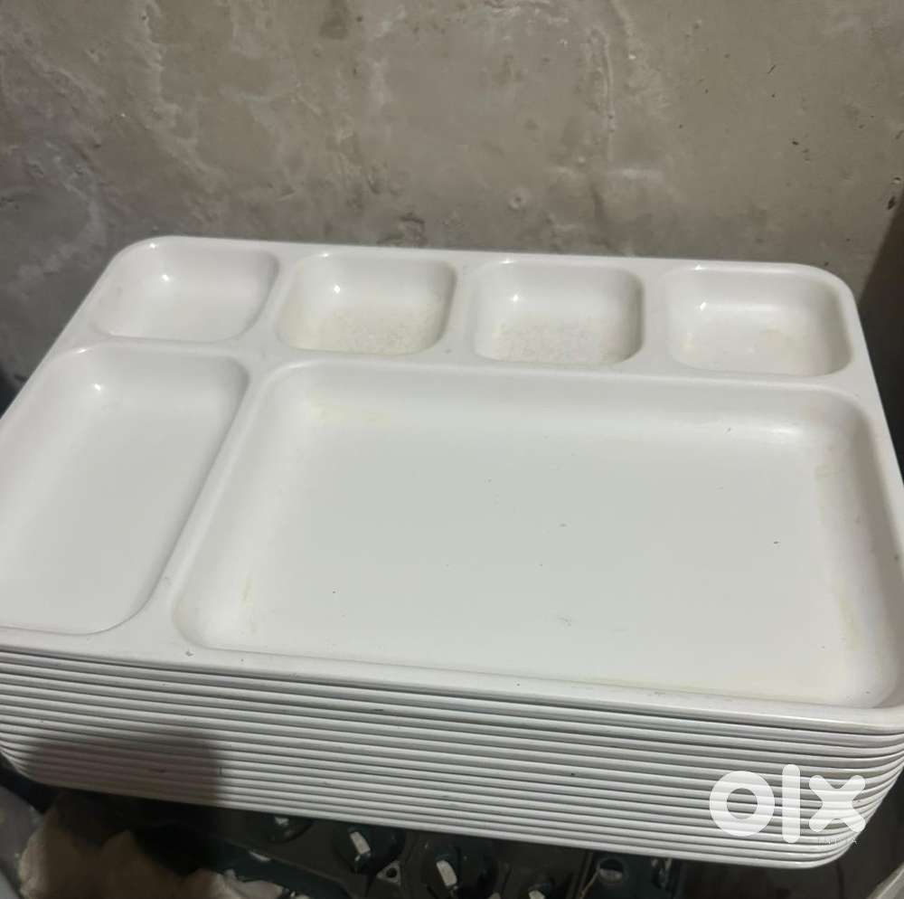Kitchen plate