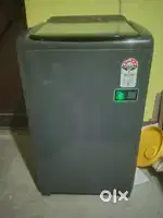 Whirlpool washing machine automatic