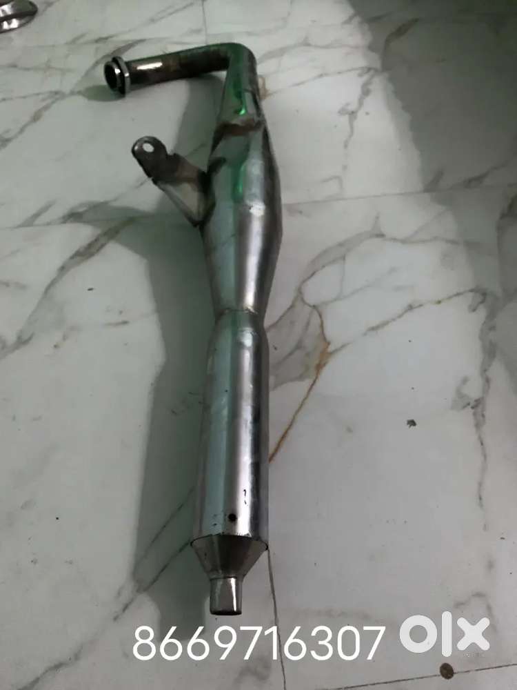 Rx sports silencer